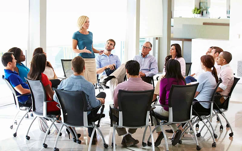 Корпоративна англійська